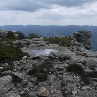 Photo de france - La randonnée du Mont Caroux